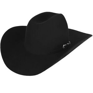 Bailey Black Hat 7 1/4 NWT